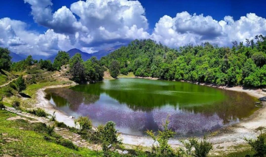 Moon Hotel Tungnath Ukhimath Zewnętrze zdjęcie